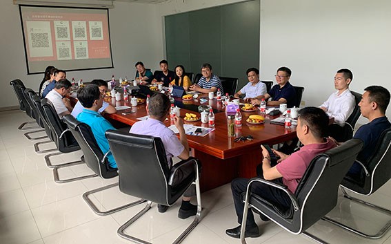 贯彻落实“放管服”，提质增效专项行 ----助力南京消防企业发展研讨会在南消召开